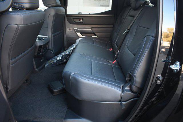 new 2026 Toyota Tundra car, priced at $68,771