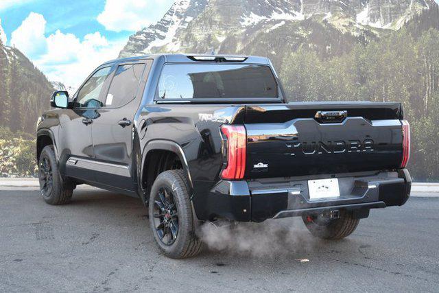 new 2026 Toyota Tundra car, priced at $68,771