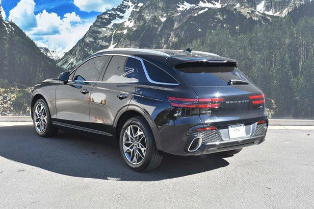 used 2022 Genesis GV70 car, priced at $30,999