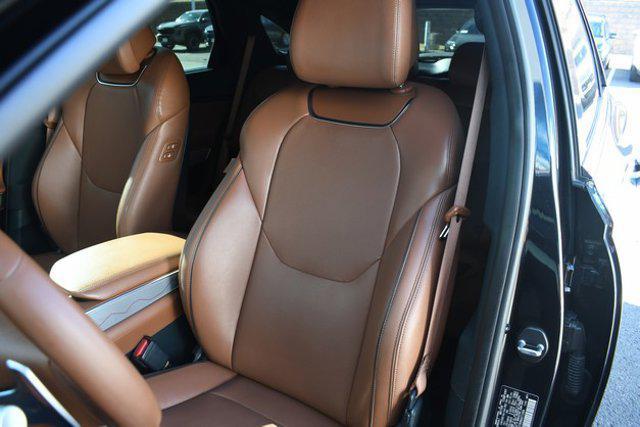 used 2022 Genesis GV70 car, priced at $30,999