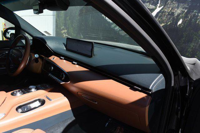 used 2022 Genesis GV70 car, priced at $30,999