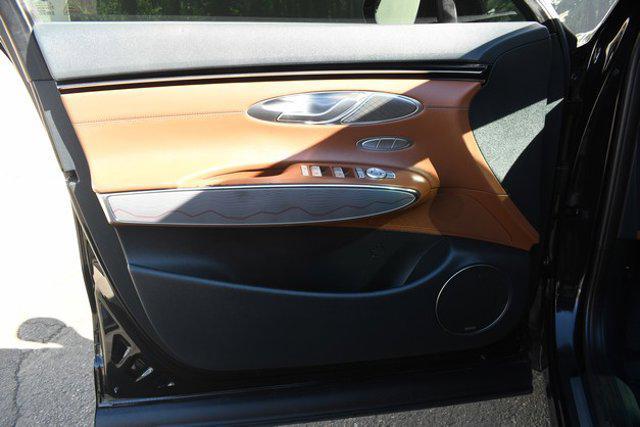 used 2022 Genesis GV70 car, priced at $30,999