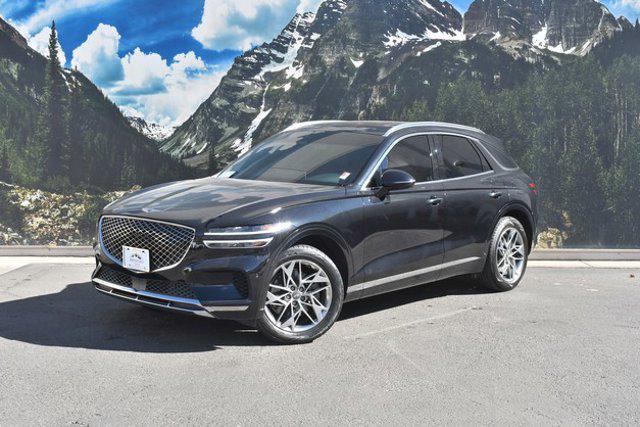 used 2022 Genesis GV70 car, priced at $30,999