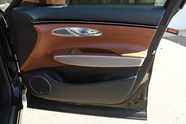 used 2022 Genesis GV70 car, priced at $30,999