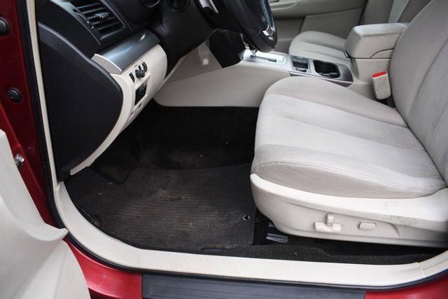 used 2014 Subaru Outback car, priced at $7,999