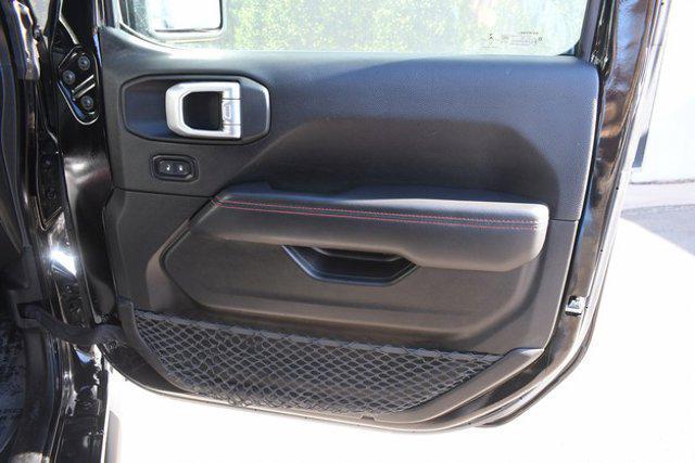 used 2022 Jeep Gladiator car, priced at $34,999