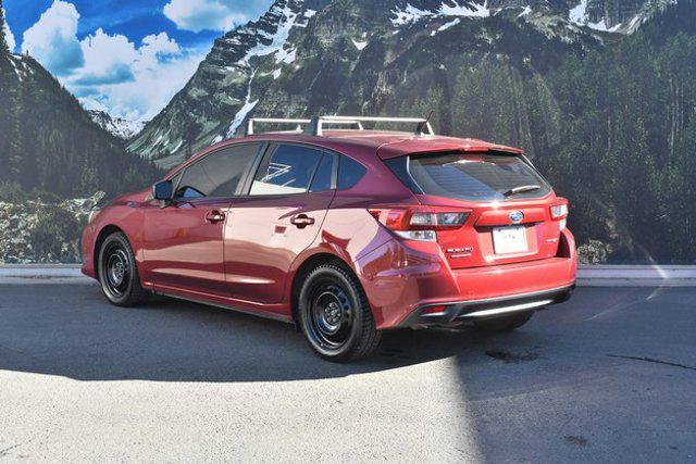 used 2023 Subaru Impreza car, priced at $18,999