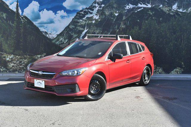 used 2023 Subaru Impreza car, priced at $18,999