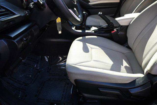 used 2023 Subaru Impreza car, priced at $18,999