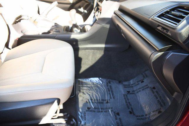 used 2023 Subaru Impreza car, priced at $18,999