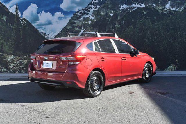 used 2023 Subaru Impreza car, priced at $18,999