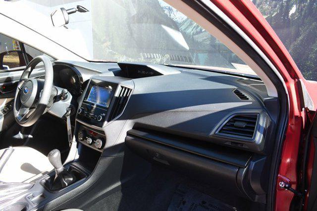 used 2023 Subaru Impreza car, priced at $18,999