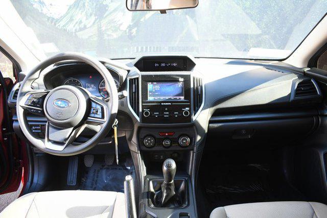 used 2023 Subaru Impreza car, priced at $18,999