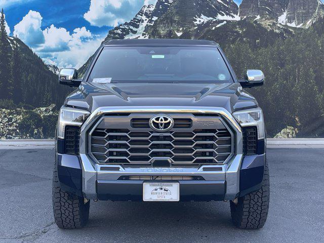 new 2025 Toyota Tundra Hybrid car, priced at $70,774