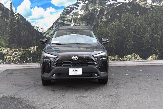new 2026 Toyota Corolla Cross car, priced at $33,311