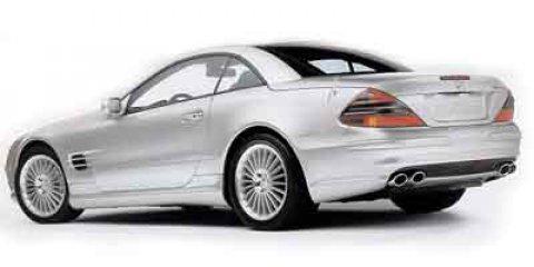 used 2004 Mercedes-Benz SL-Class car, priced at $17,999