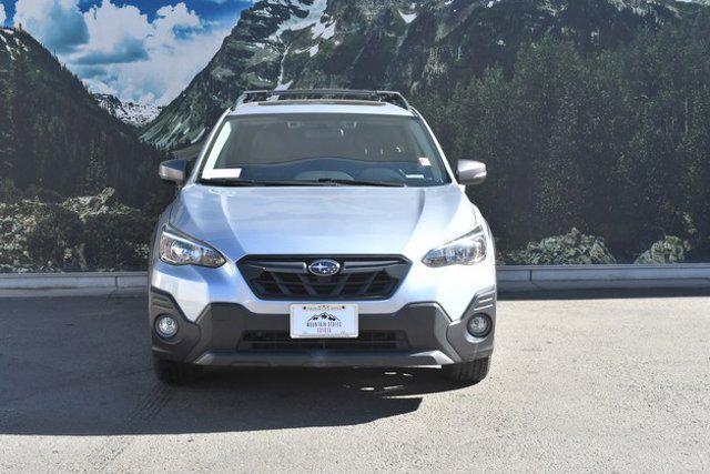 used 2021 Subaru Crosstrek car, priced at $21,999