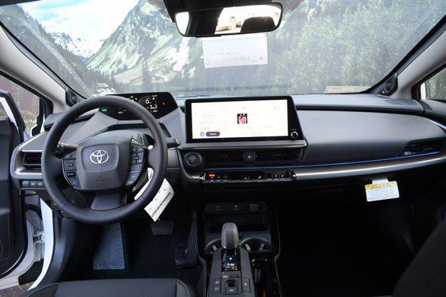 new 2026 Toyota Prius car, priced at $37,131