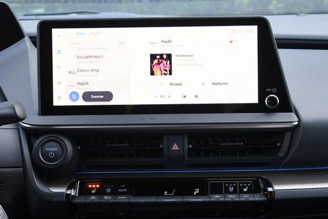 new 2026 Toyota Prius car, priced at $37,131