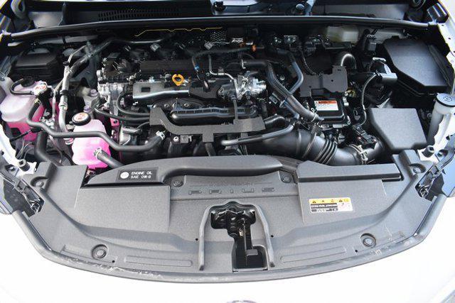 new 2026 Toyota Prius car, priced at $37,131