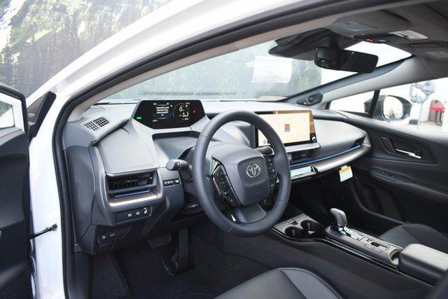 new 2026 Toyota Prius car, priced at $37,131