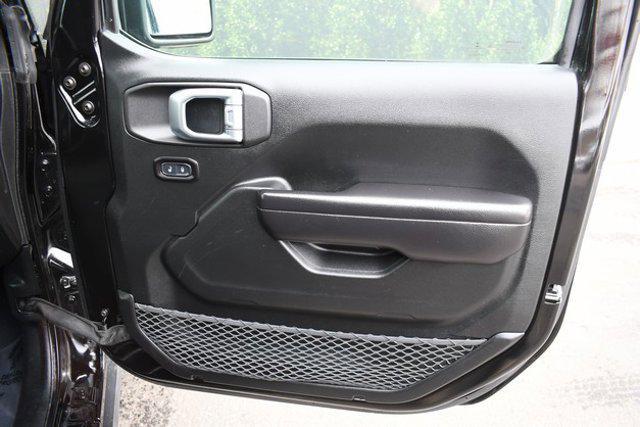 used 2020 Jeep Gladiator car, priced at $18,996