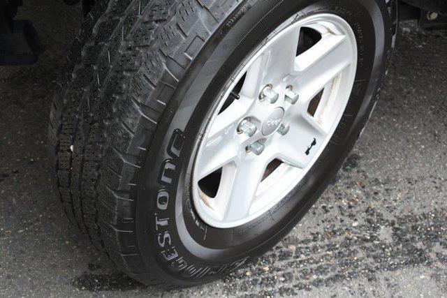 used 2020 Jeep Gladiator car, priced at $18,996