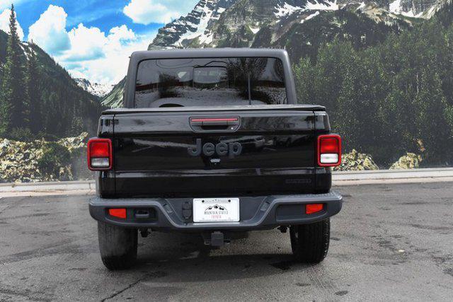 used 2020 Jeep Gladiator car, priced at $18,996