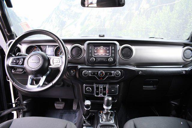 used 2020 Jeep Gladiator car, priced at $18,996
