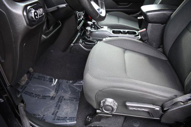 used 2020 Jeep Gladiator car, priced at $18,996