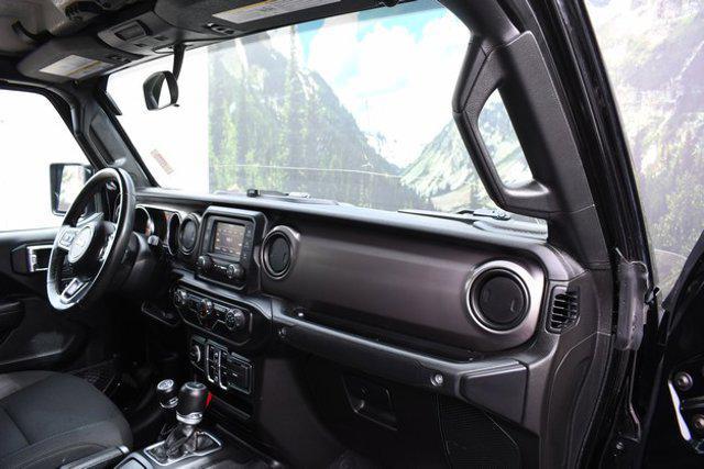 used 2020 Jeep Gladiator car, priced at $18,996