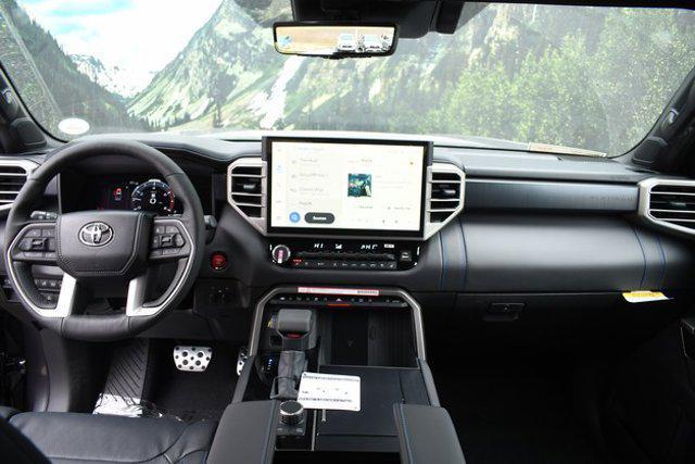 new 2026 Toyota Tundra car, priced at $68,771
