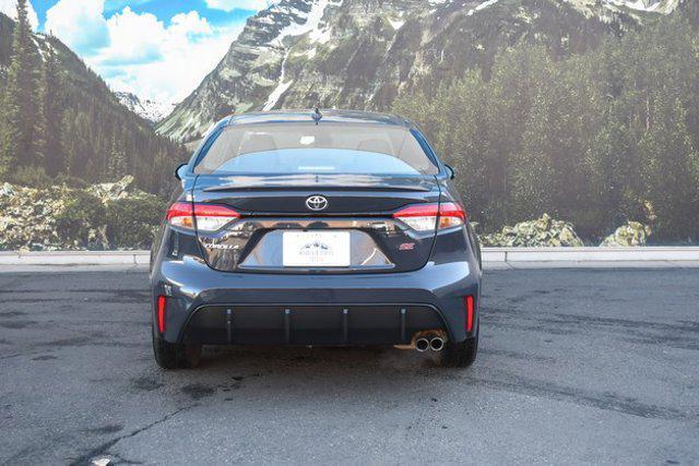 used 2024 Toyota Corolla car, priced at $21,999