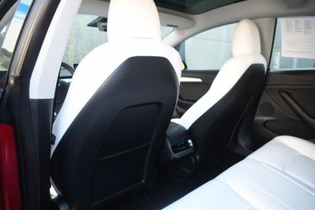 used 2022 Tesla Model 3 car, priced at $24,999
