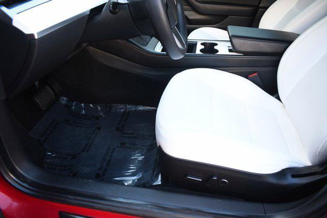 used 2022 Tesla Model 3 car, priced at $24,999