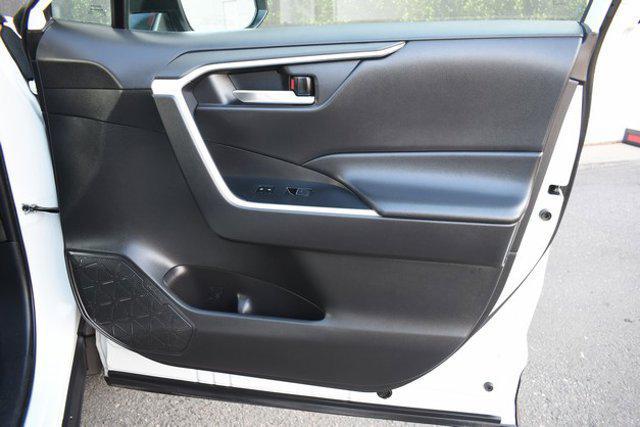 used 2024 Toyota RAV4 car, priced at $29,999