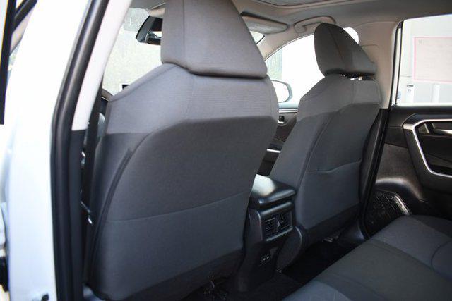 used 2024 Toyota RAV4 car, priced at $29,999