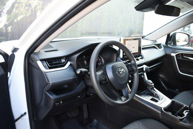 used 2024 Toyota RAV4 car, priced at $29,999