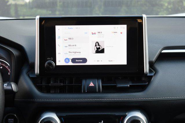 used 2024 Toyota RAV4 car, priced at $29,999