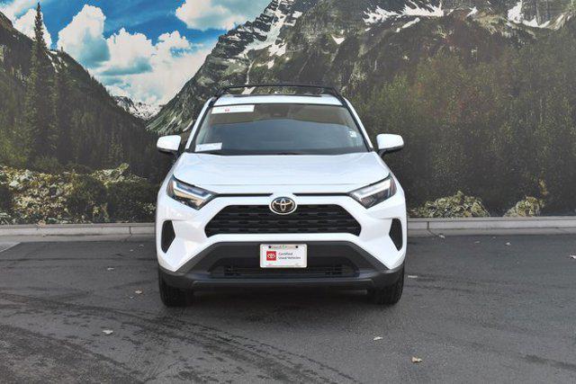 used 2024 Toyota RAV4 car, priced at $29,999