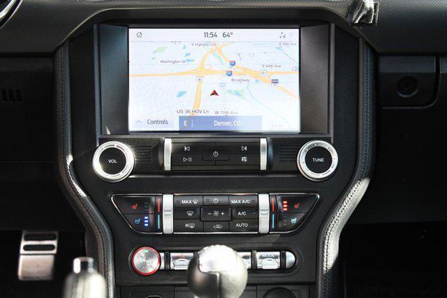 used 2020 Ford Mustang car, priced at $19,999