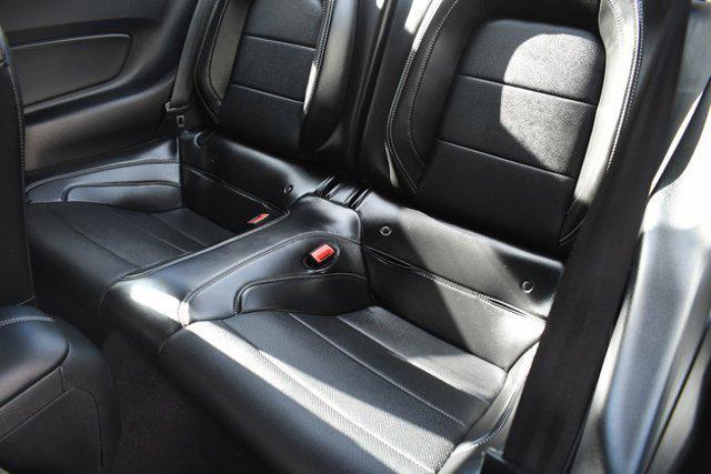 used 2020 Ford Mustang car, priced at $19,999