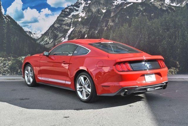 used 2020 Ford Mustang car, priced at $19,999