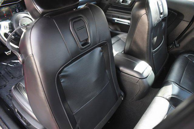 used 2020 Ford Mustang car, priced at $19,999