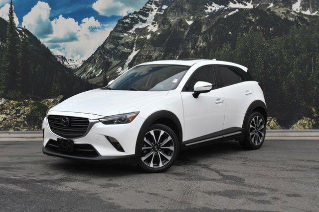 used 2019 Mazda CX-3 car, priced at $11,898