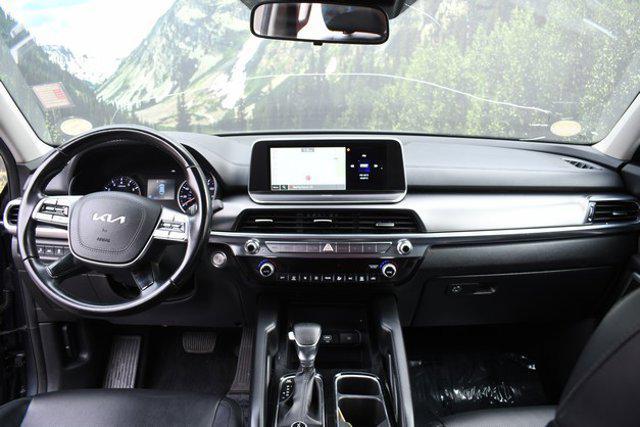 used 2022 Kia Telluride car, priced at $17,446