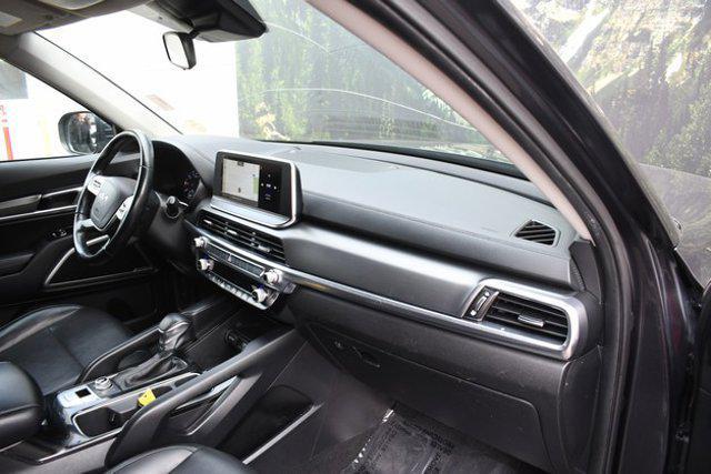 used 2022 Kia Telluride car, priced at $17,446