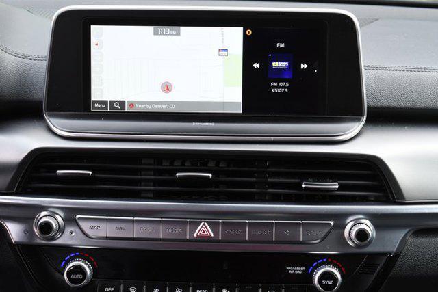 used 2022 Kia Telluride car, priced at $17,446