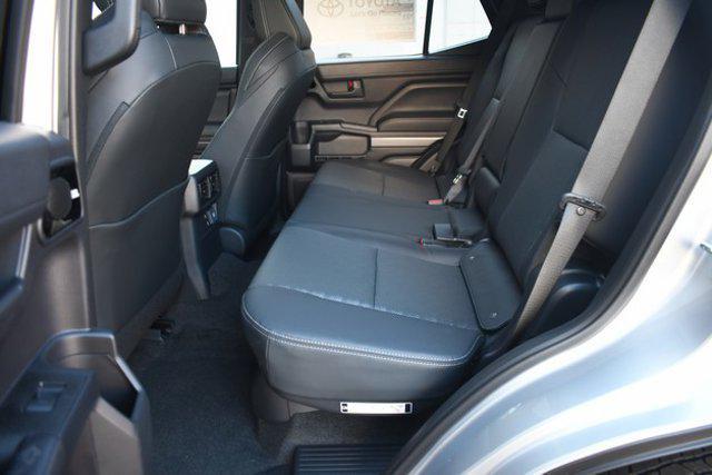 new 2026 Toyota 4Runner car, priced at $62,051