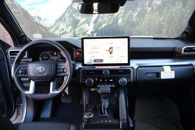 new 2026 Toyota 4Runner car, priced at $62,051
